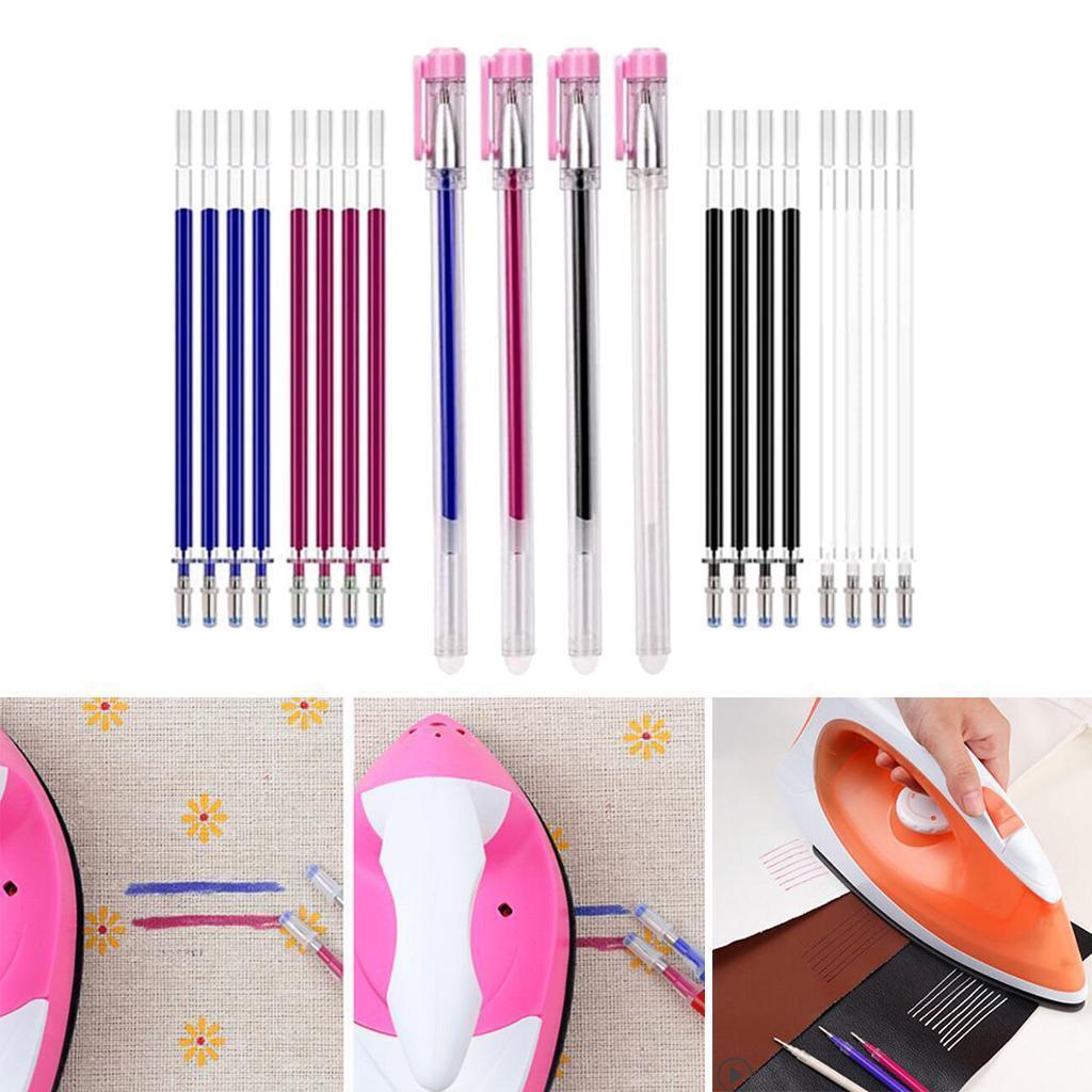 20 Heat Erasable Refills Fabric Marking  for Sewing