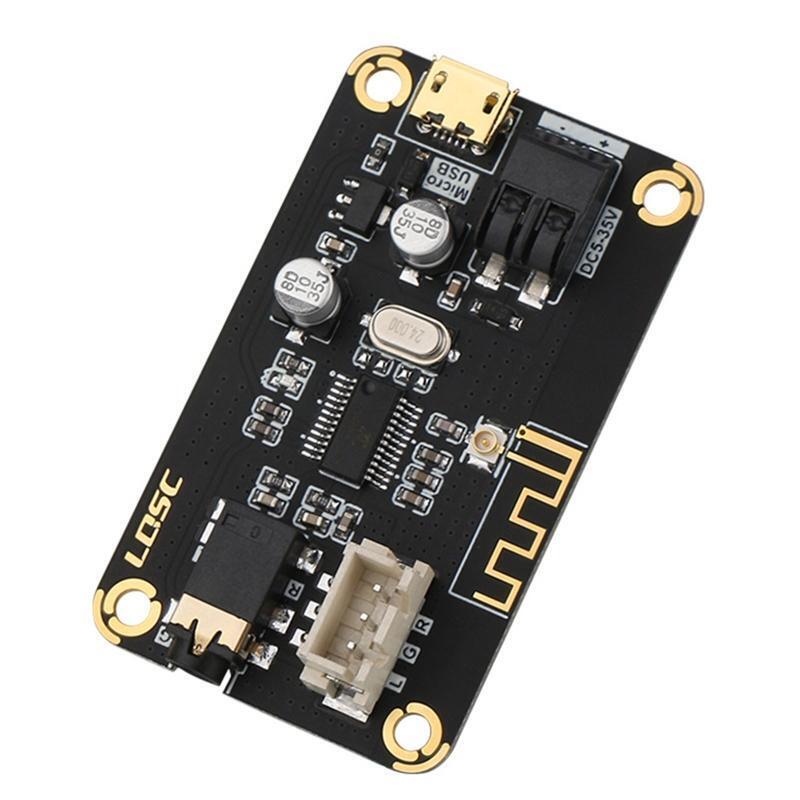 Wireless Car Audio Amplifier Bluetooth-compatible4.2 Audio Receiver Music Player