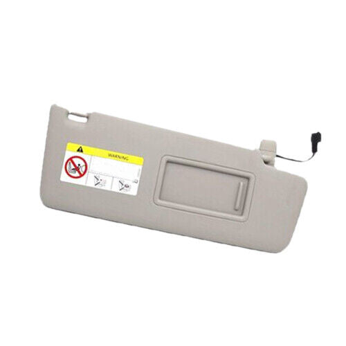 Right Sun Visor With Makeup Mirror Fit For VW Golf Jetta MK7 Passat B8 T-Cross