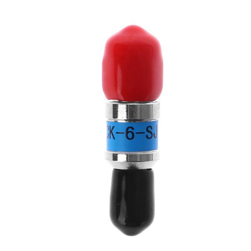 New SMA male to female Stainless steel RF Coaxial DC block 6000MHz 50ohms