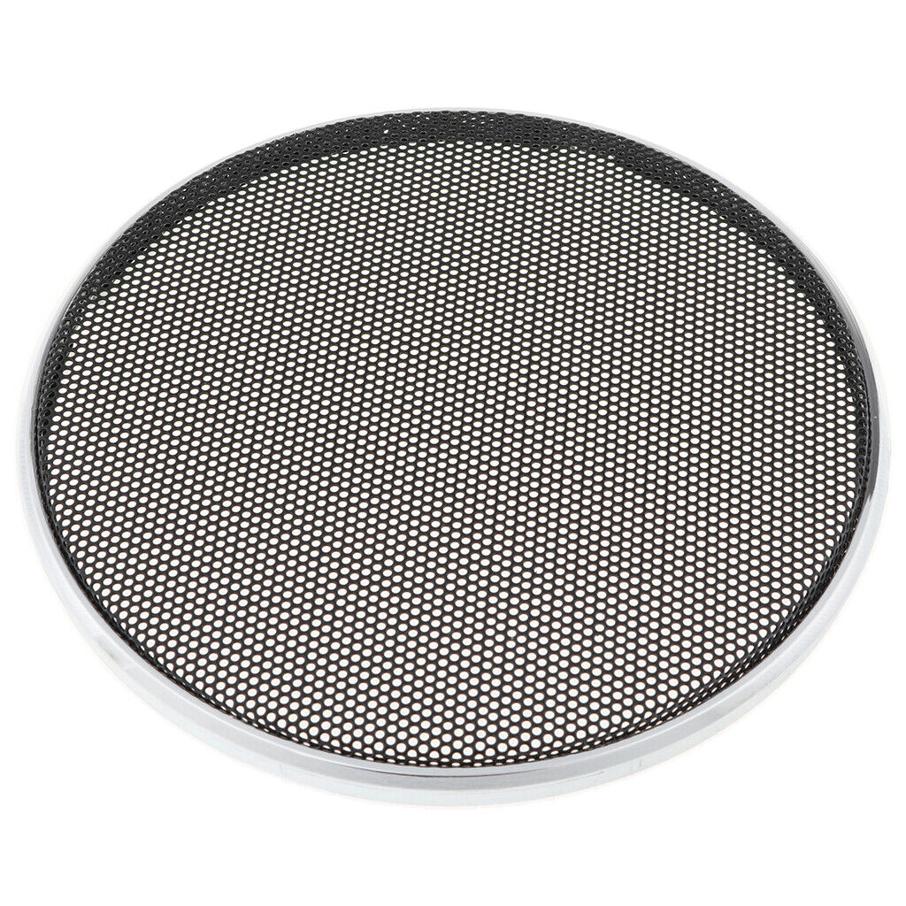 Car  Speaker Amp  Sub Woofer Subwoofer Grill   8 Inch