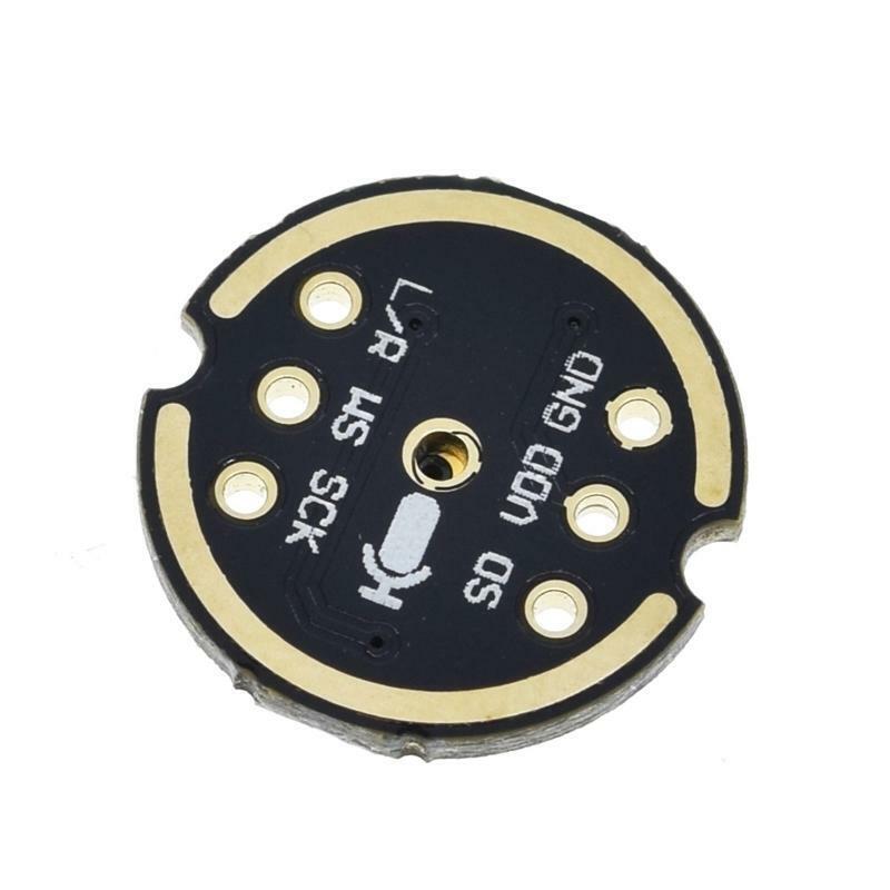 INMP441 Omnidirectional Mic I2S Digital Output Sensor Module Supports for ESP32
