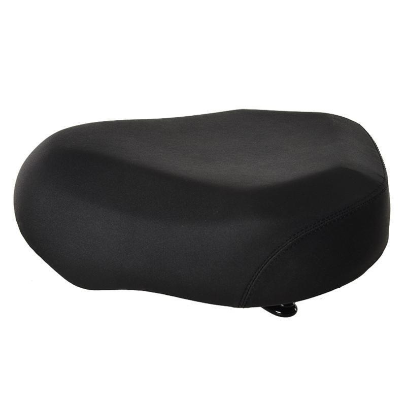 Universal Electric Bike Seat Cushion Comfortable Men Women Exercise Bike Seat