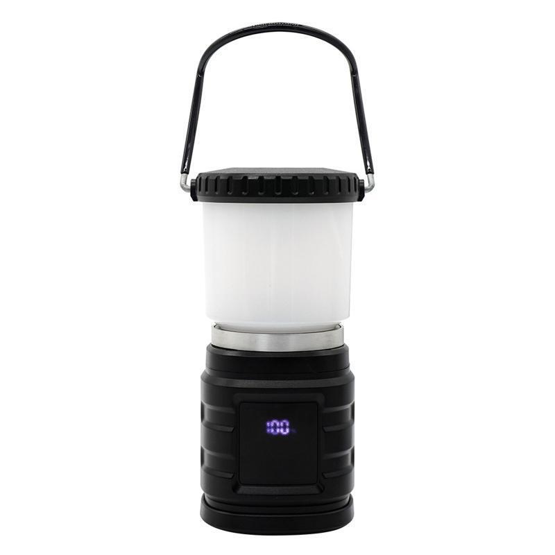 Screen Camping Light Camping Light Rechargeable Camping Lamp for Outdoor