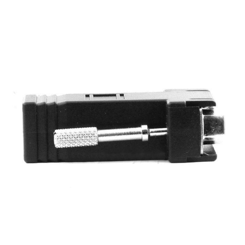 VGA Extender Male To Lan Cat5 Cat5e/6 RJ45 Ethernet Female Converter Adapter