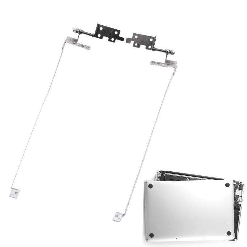 LCD Display Hinges Brackets Rods Left+Right For lenovo B580 B585 B590 B595 V580