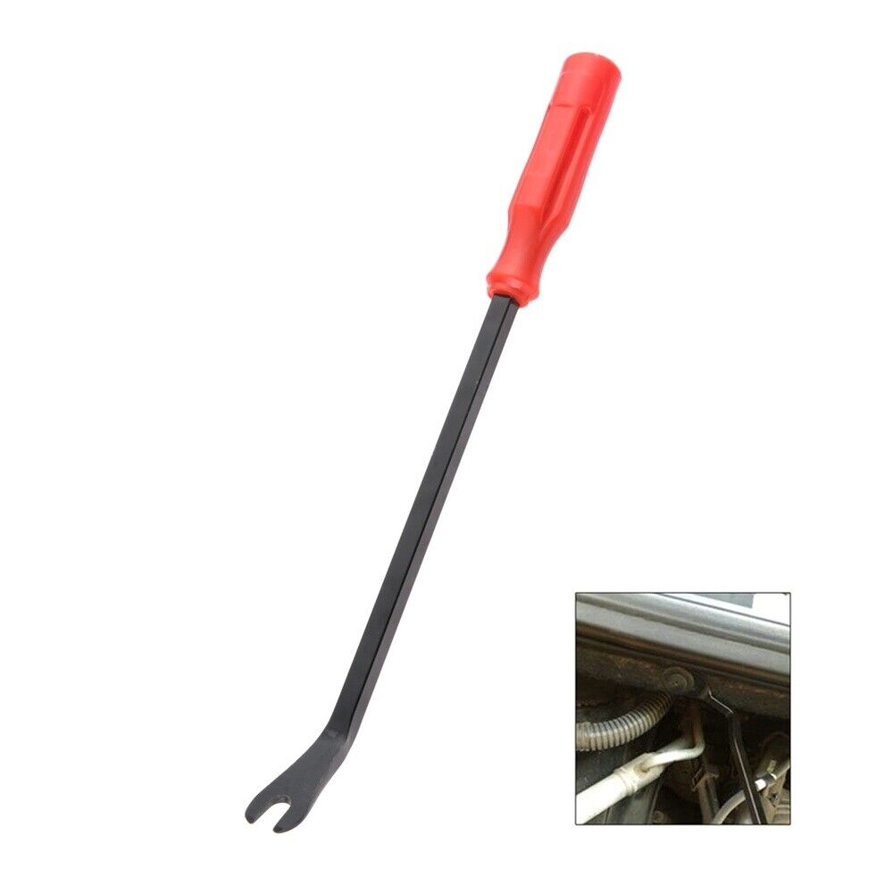 Clip Use Tool Steel Car Door Auto Fastener Pliers Tool Panel Remover Removal 8"