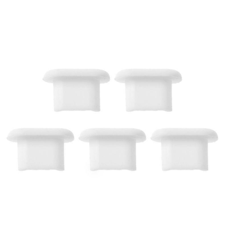 10 Sets Charging Port Micro USB Plug Protection 3.5mm Earphone Jacksets SIM Card