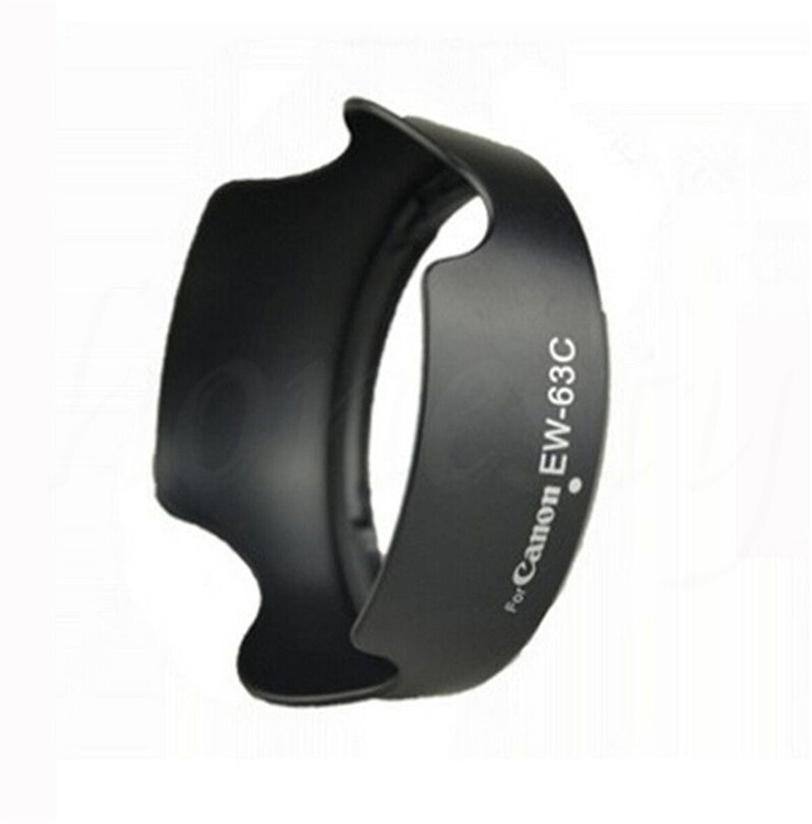 Camera Lens Hood Shade For Canon EW-63C EF-S 18-55mm f/3.5-5.6 IS STM