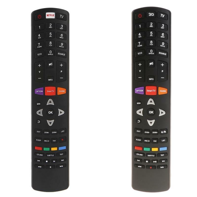 TV Remote Control RC311 FUI1 For TCL 32P1S 43P1FS 43P10US 48P1CFS 49P1FS P10US