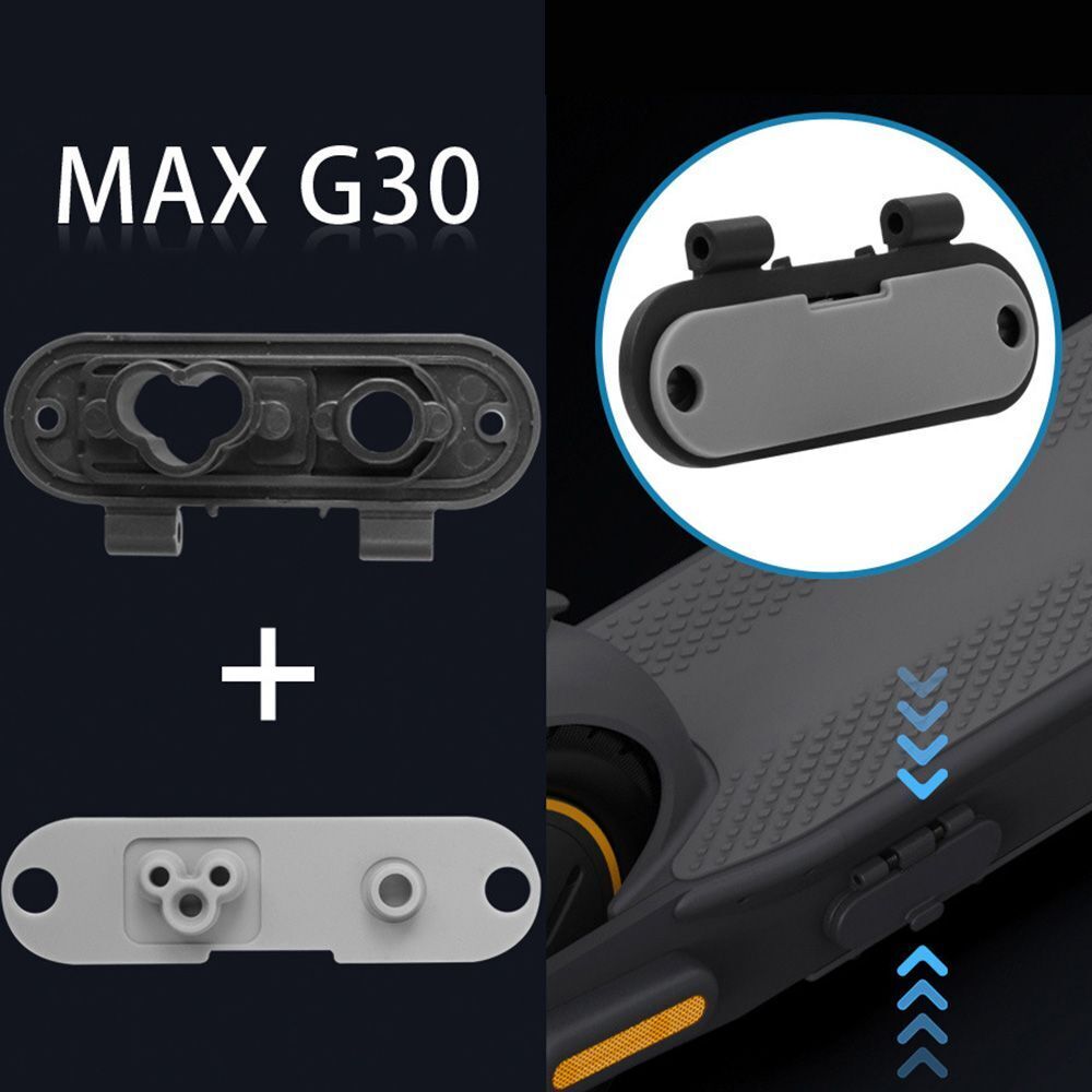 MAX G30 Protect Battery Dust Cover Port Dust Plug Case Charging Port Case