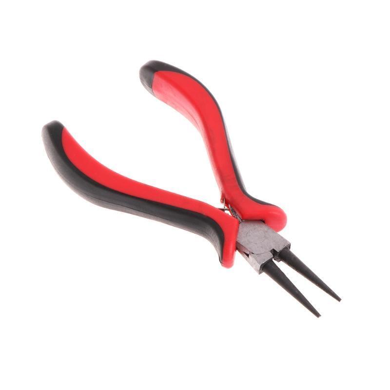 Round Nose Pliers Micro Round Pliers Precision Nippers Functional Pliers Craft