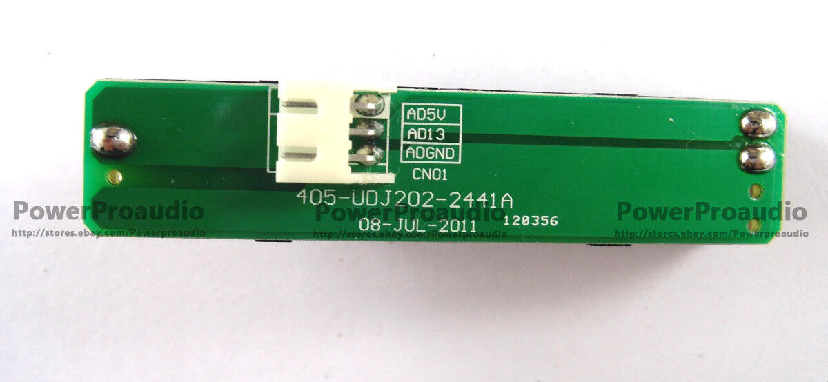 20X Upgraded Cross Fader Assembly for Pioneer DDJ SR SX DJM 250(704-DJM250-A032)