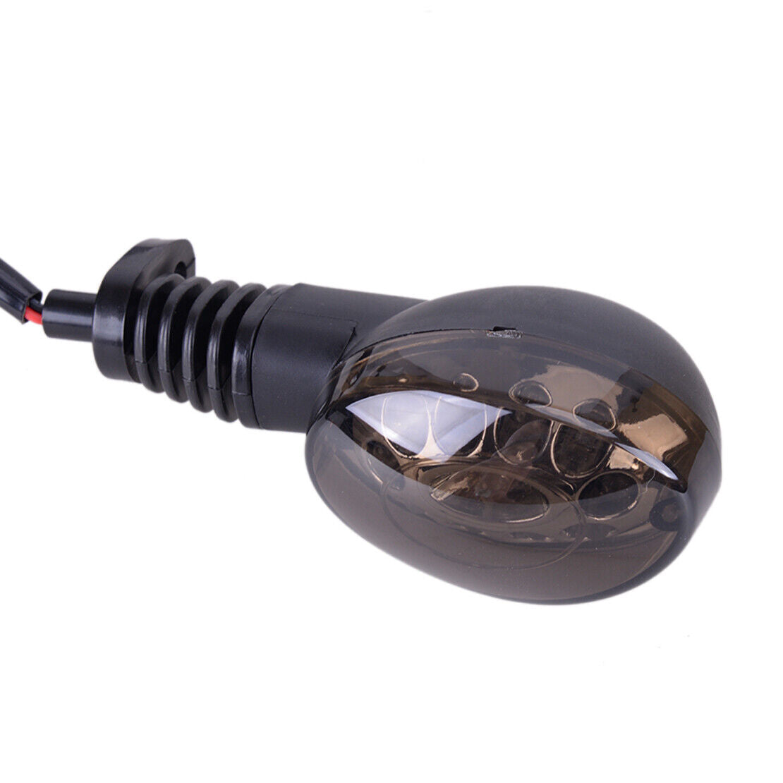2pc Turn Signal Light Lamp Fit For Kawasaki Ninja 250R 2008-2012