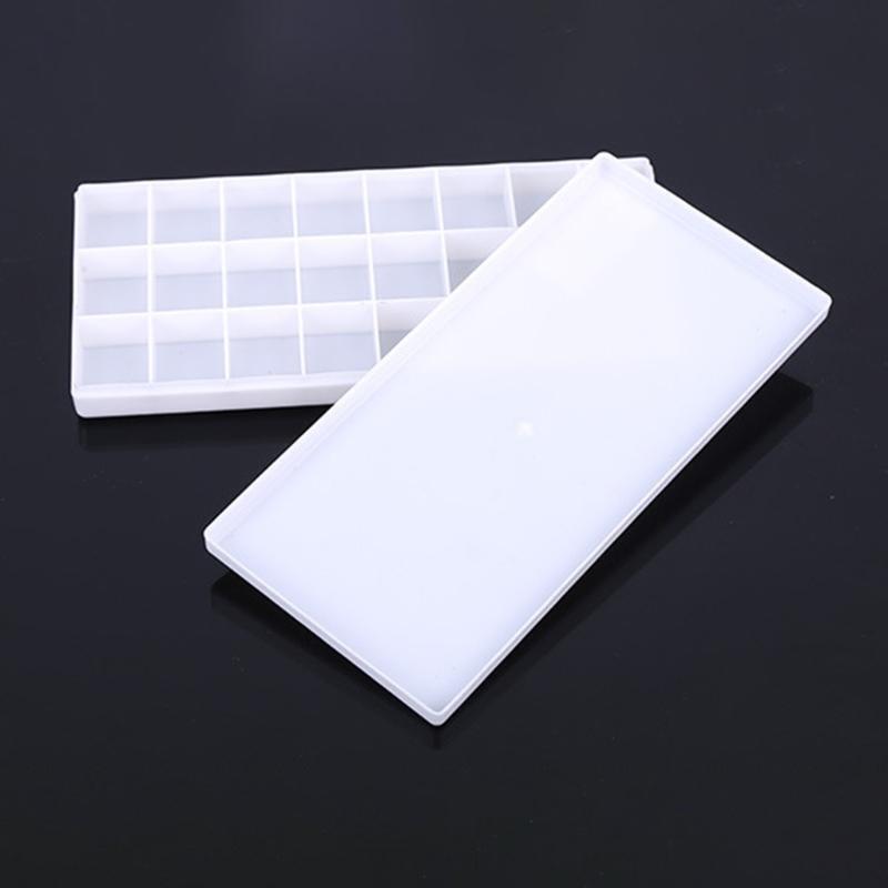 Oil Brush Gouache Brush Painting Brush kit w/ Palette Storage Case for Beginners