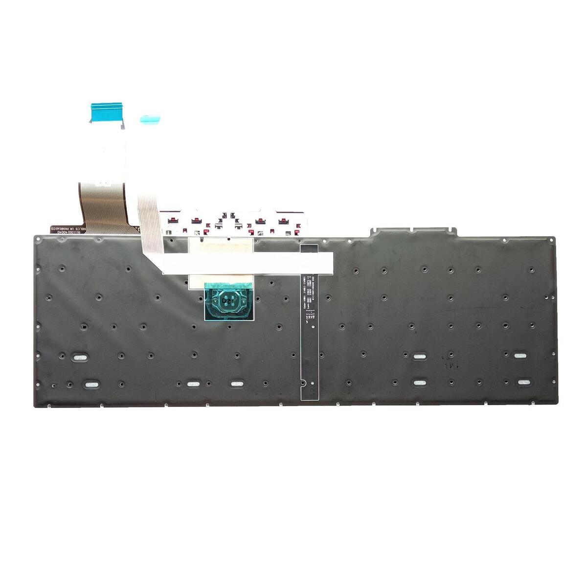 Spanish Keyboard Laptop Keyboard for E15 Replaces Part