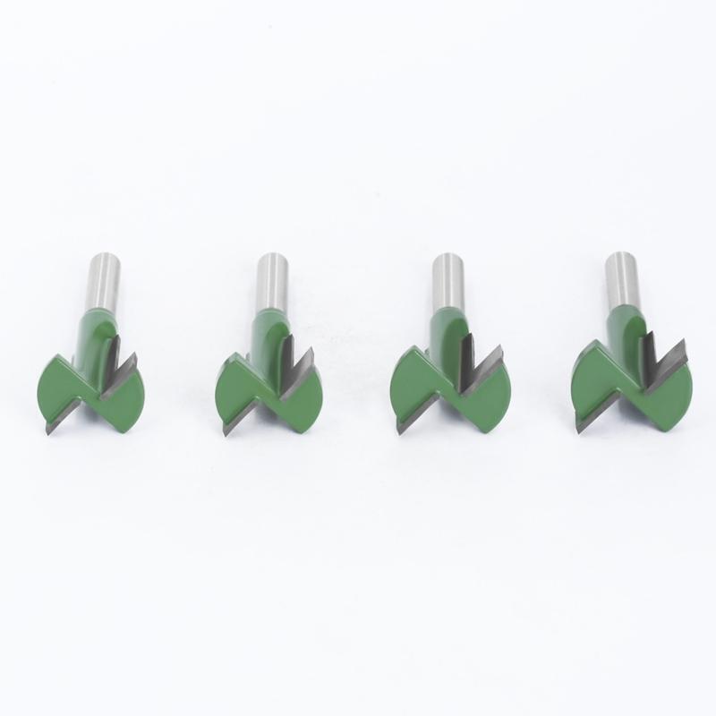Heavy Duty 8 mm Drill Bit Milling Cutter Slotting Straight Cutter Engraving
