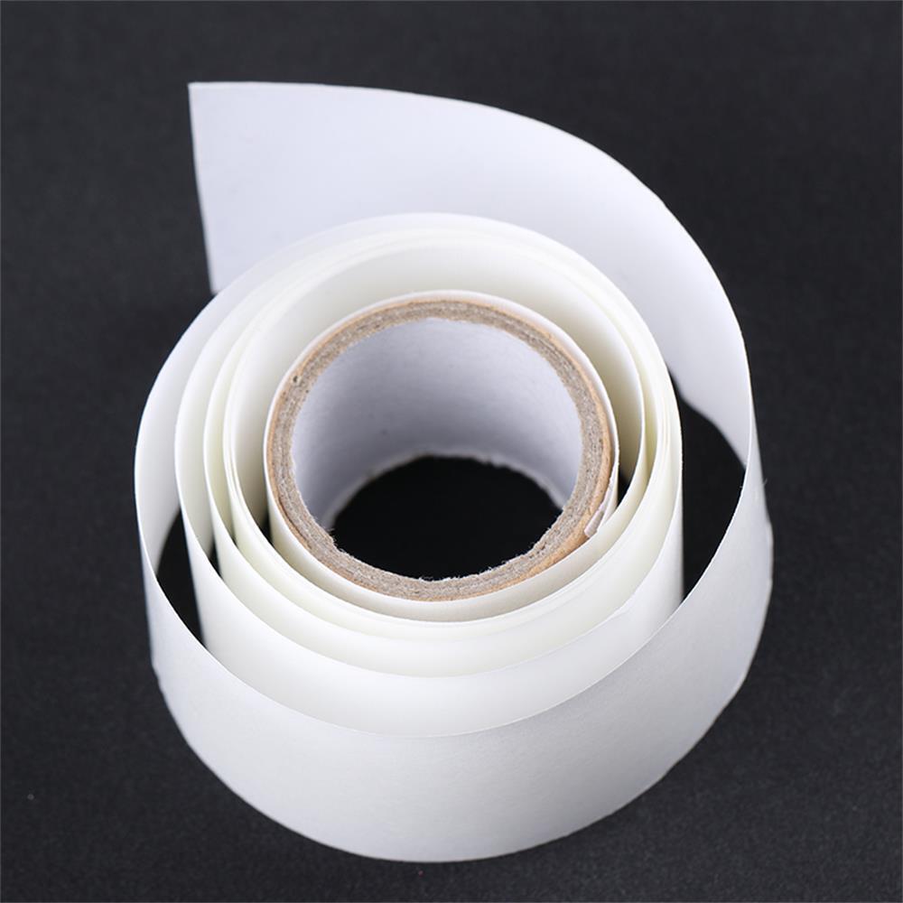 Fashion Beauty White Fiberglass Silk Tape Nail Protector Wraps Reinforce Tools