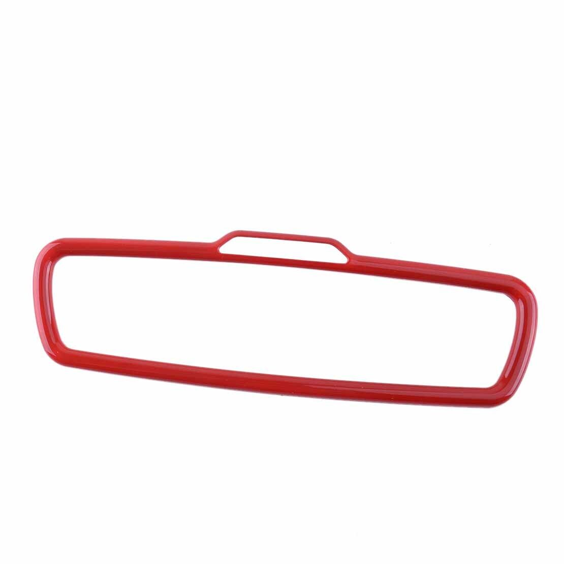 New Interior Rear View Mirror Frame Trim Cover fit for Dodge Challenger 2015-20