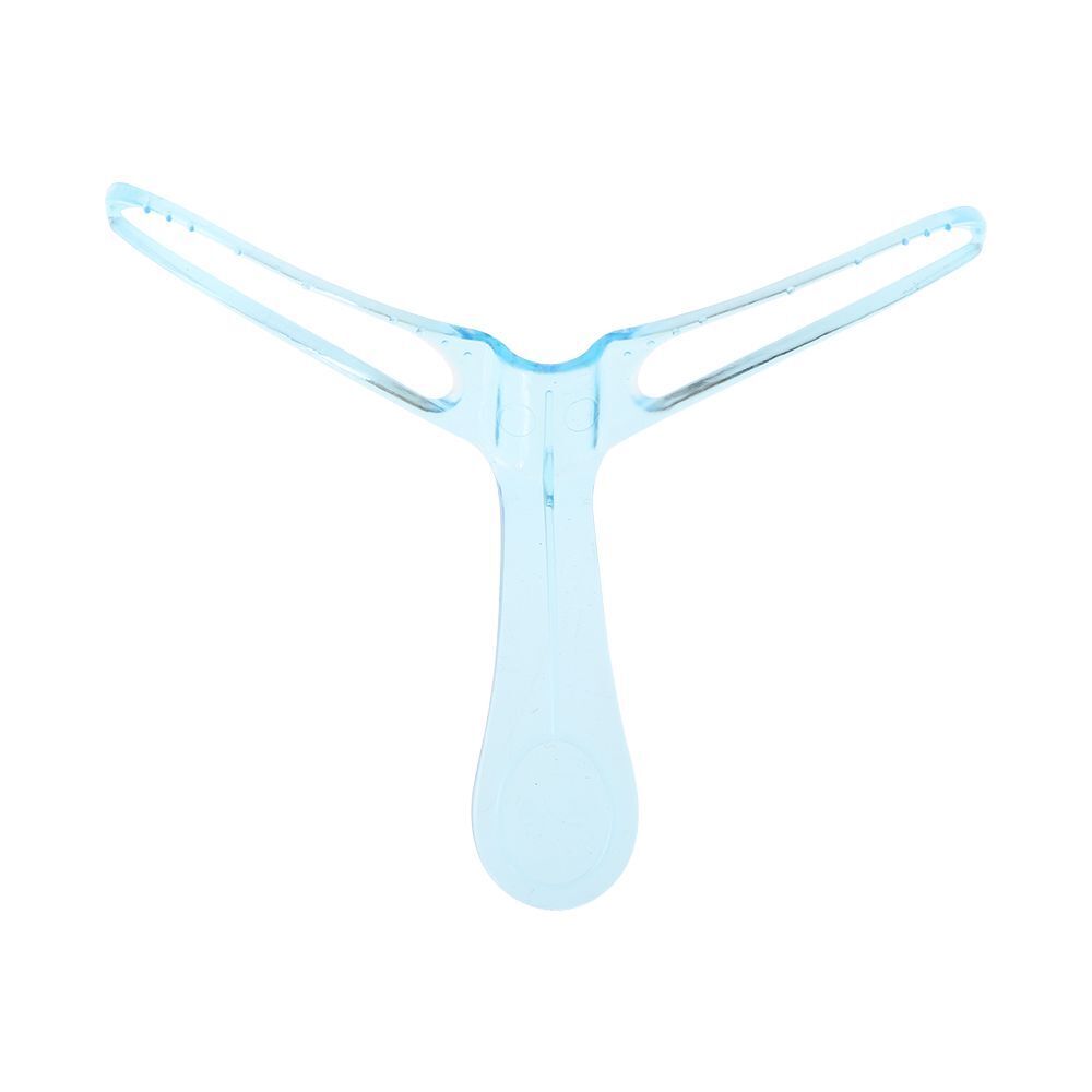 DIY Wing Shape Eyebrow Shaper Makeup Template Eyebrow Stencil Eyebrow Grooming