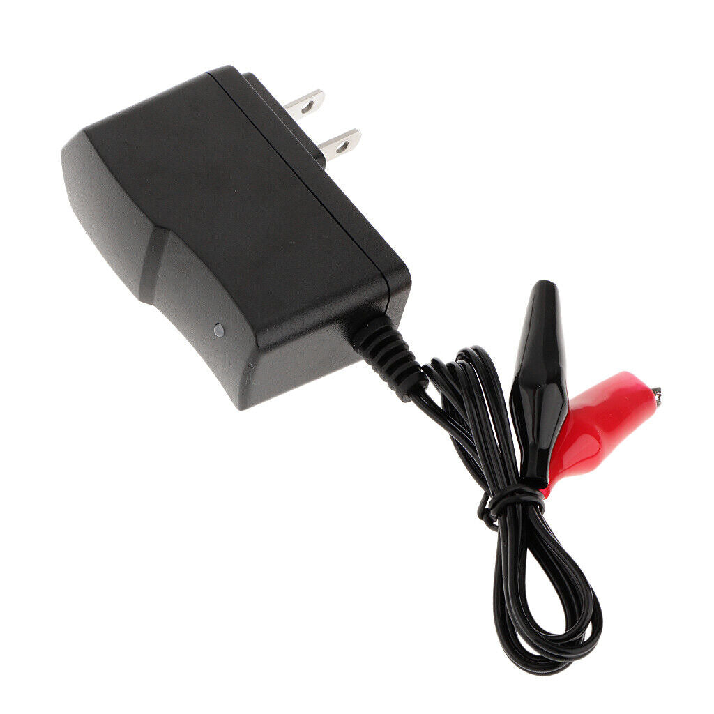 0.5A  Car Vehicle Battery Charger Clip-type Constant LED Indicator