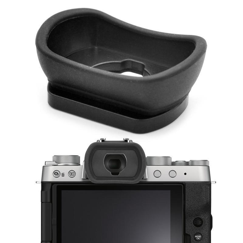 Viewfinder Eyepiece Eye Cup for Fuji XT4 XT1XT2 XH1 XT3 X-T4 GFX-50S GFX100S
