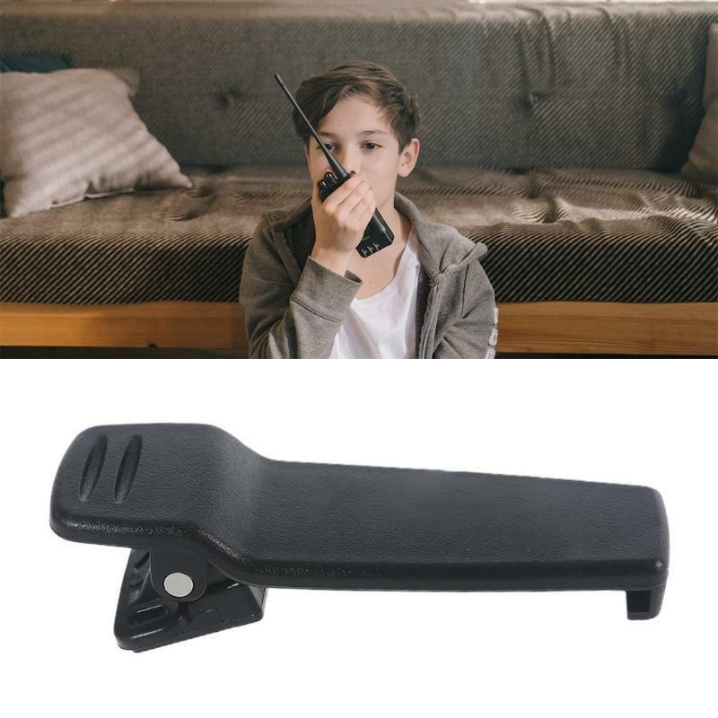 Two-Way Radios Belt Clip for IC-F34 F3160 F44 F3162 F3262 F3263 Walkie Talkie