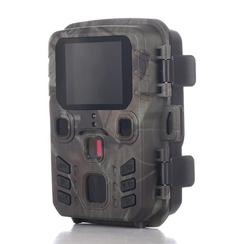 Wildlife Camera Waterproof Game Hunting Camera Wide Angle Fast Trigger Camera