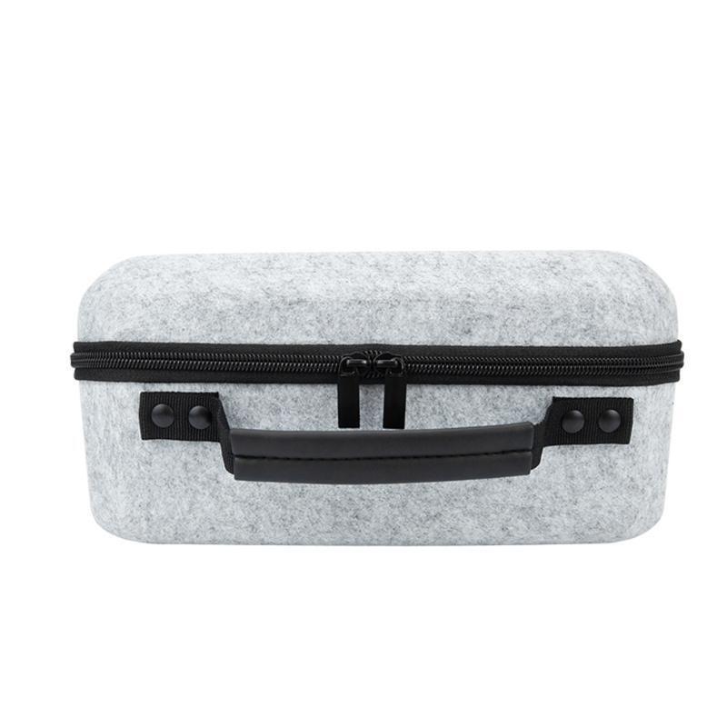 Hard EVA Shell Travel Carry Case Container Organizer Bag for Switch OLED Console