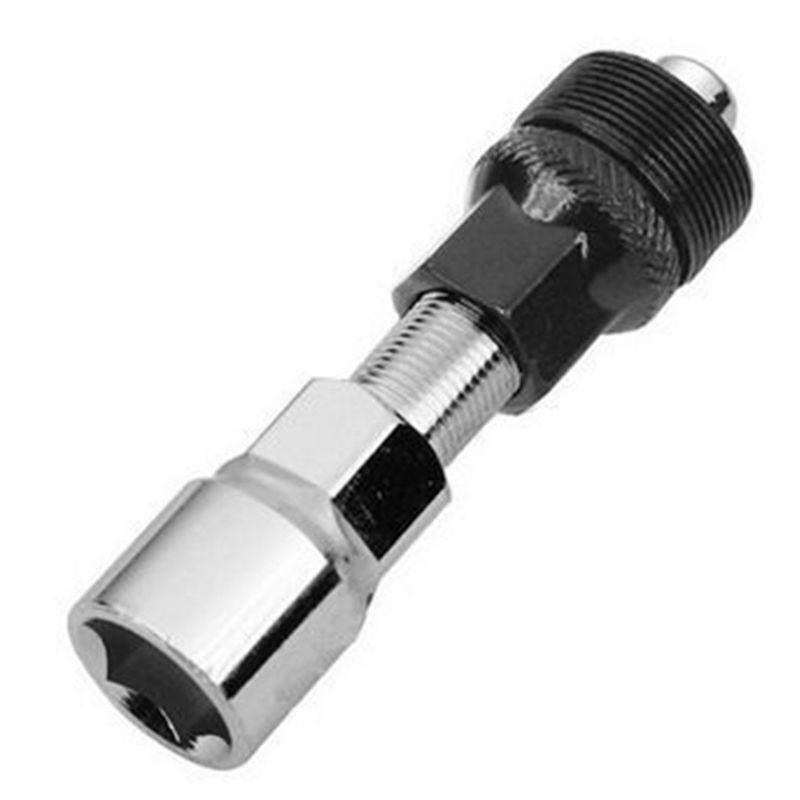3 in 1 Bike Crank Extractor and Bottom Bracket Remover with Spanner Wrench
