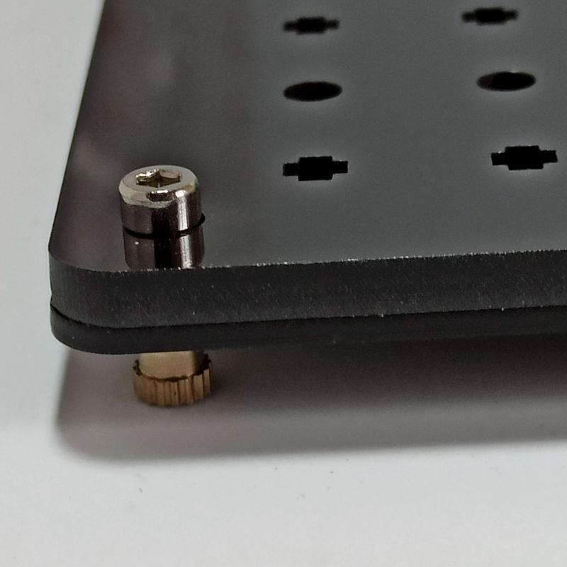 Keyboard Lubing Platform Switch Lube Station Tester for Mechanical Keyboard DIY