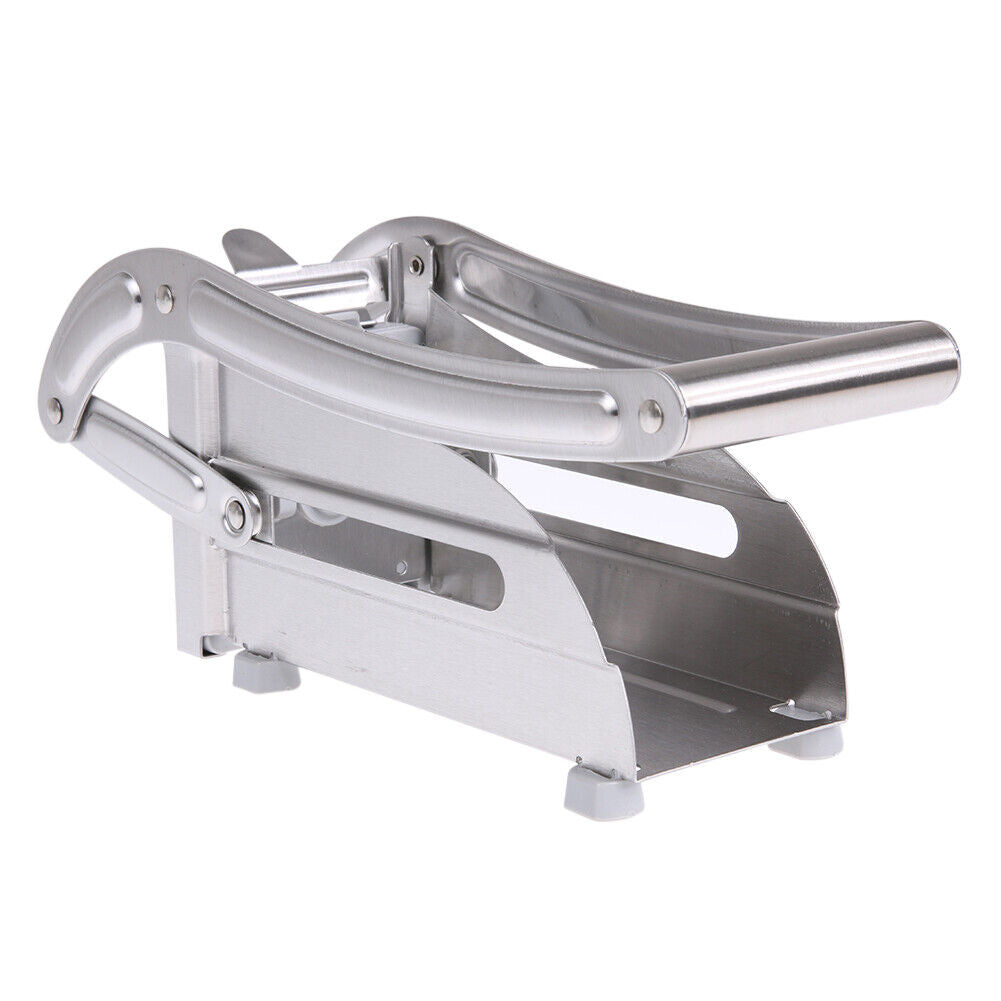 Stainless Steel French Fry Potato Vegetable Cutter Maker Slicer Chopper