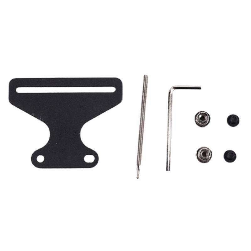 Iron Archery Metal Bow Sight Goal T Shape Arrow Sight for Recurve Bow Universal