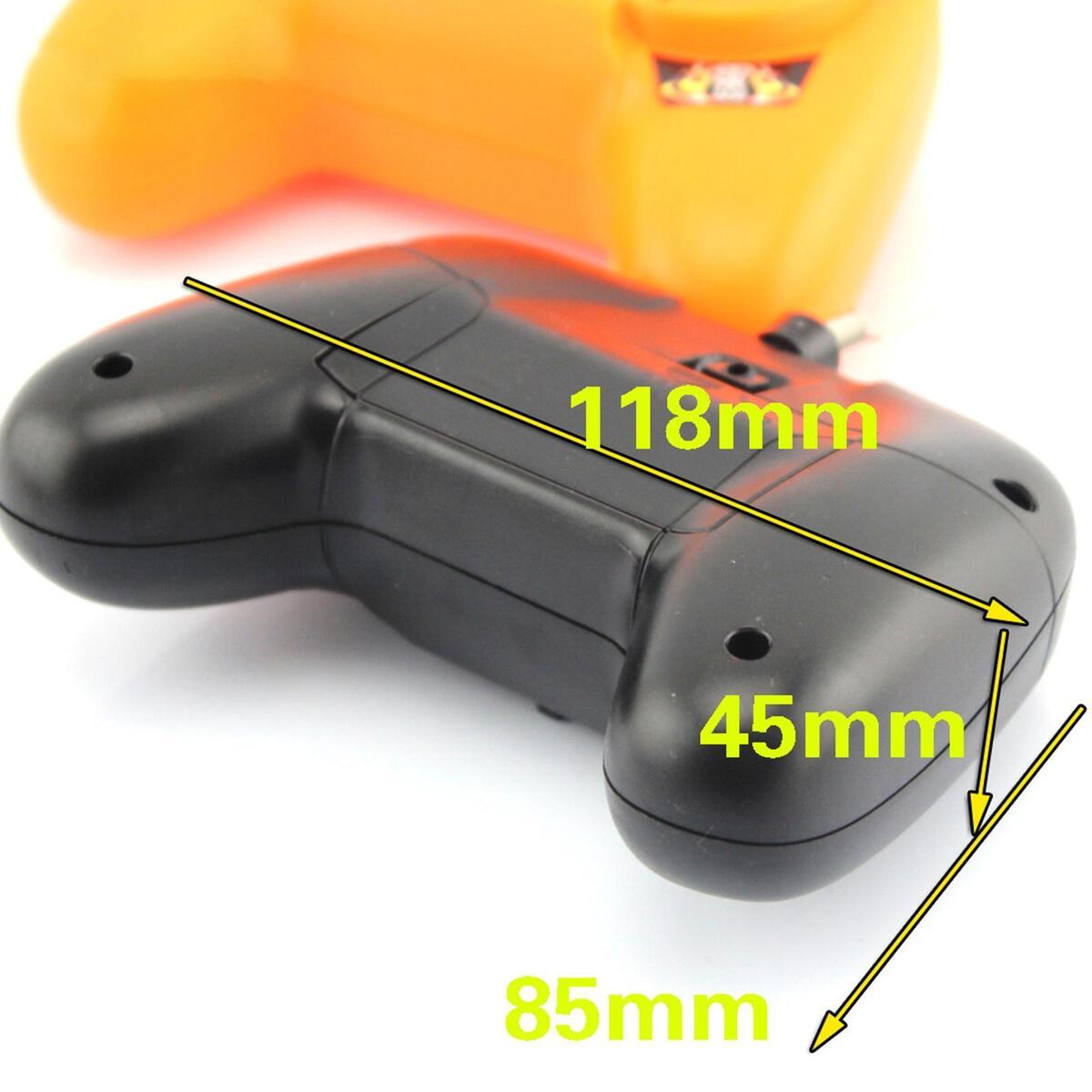 Remote Control PCB Board 10M Replace Parts for Remote Control Car Parts