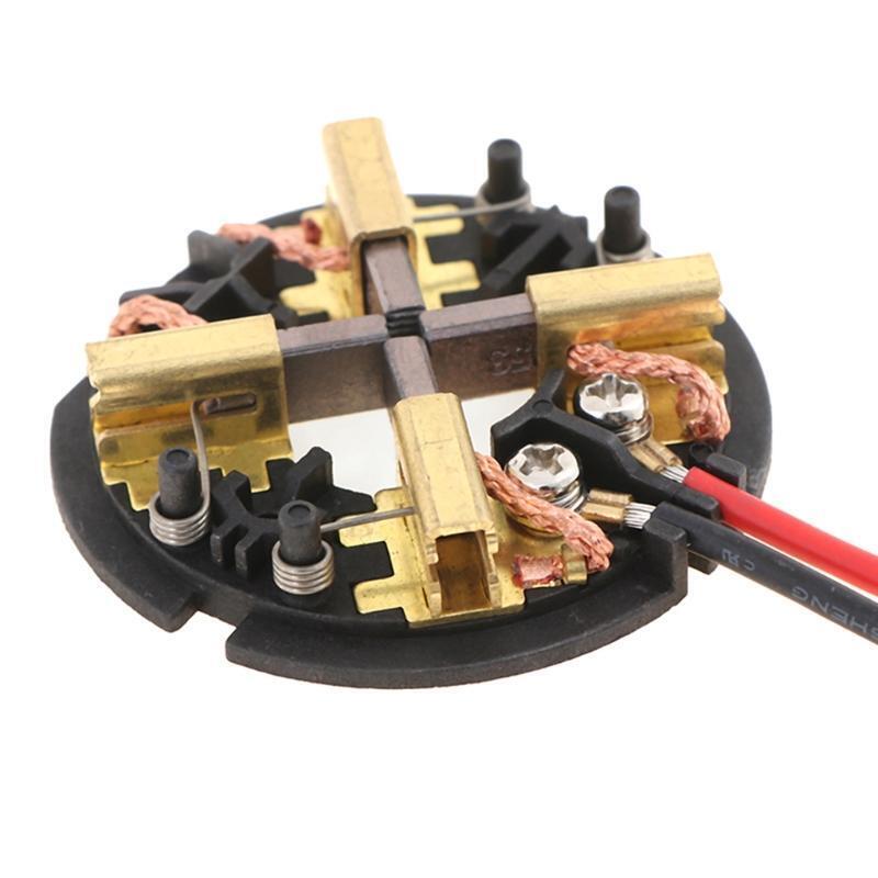 27w Carbon Brush Accessories Compatible Carbon Brush Holder Card Assembly Parts
