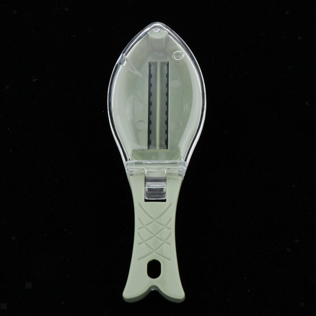 Multi-function Fish Scraper Scale  Fishing  Cleaning Tools