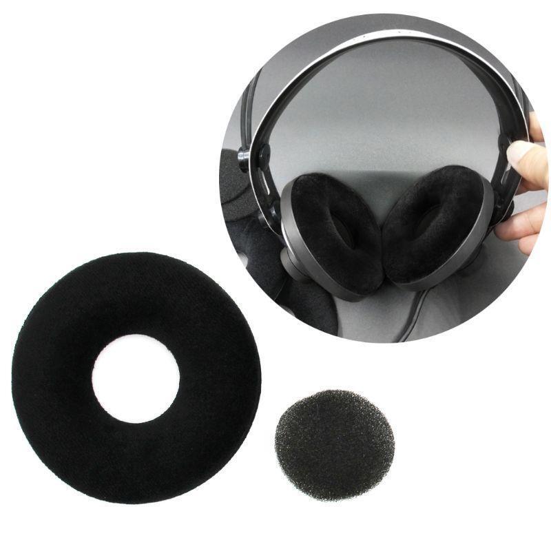 1Pair Earpads Replacement for AKG K121 K121S K141 MKII Headset Sponge Earmuffs