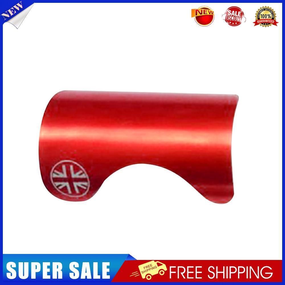 10pcs Folding Bicycle Bottom Bracket Frame Protector Pad for Brompton (Red)