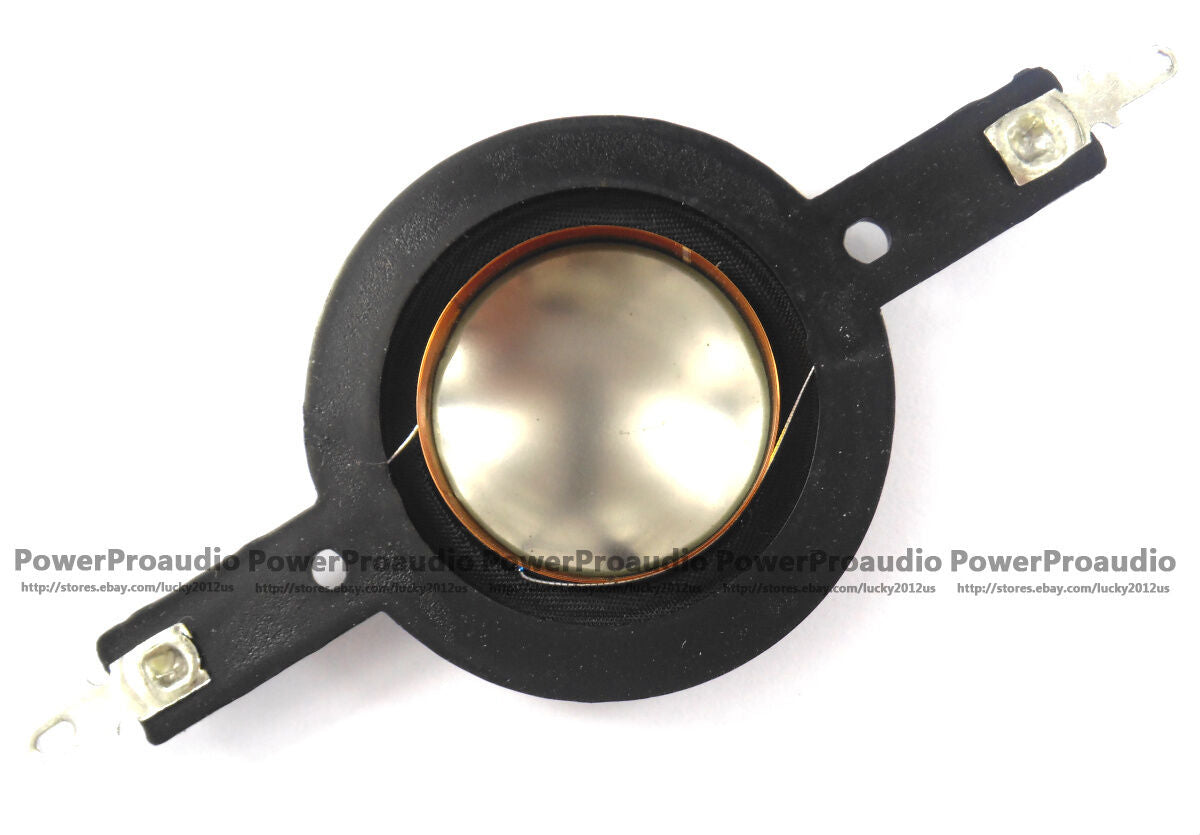 2pcs  Replacemen?t Diaphragm For Behringer Tweeter 25T50A8 771-60250-?00046 8Ohm
