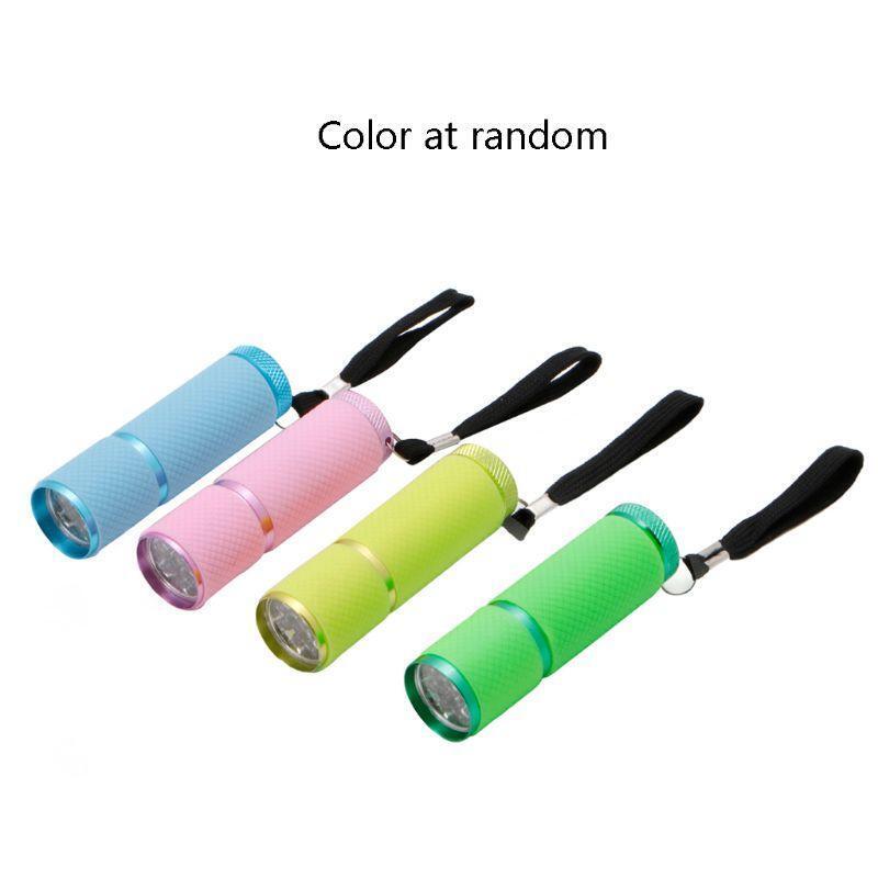 Mini UV Nail Lamp Flatten Nail Accessory Perfectly Nail Art Tool UV Led Lamp