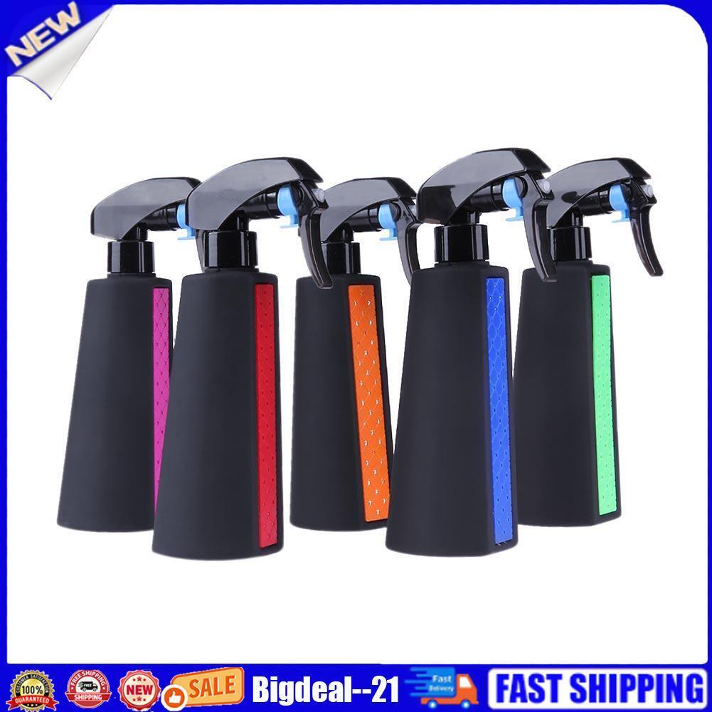 300ml Water Sprayer Bottle Hairdressing Salon Garden Tool(Random Color)