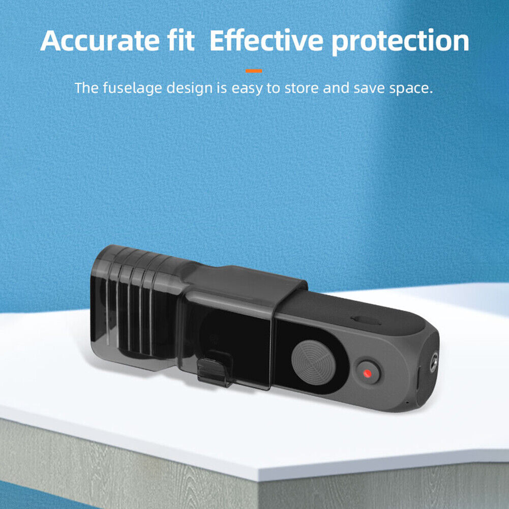 Dust Lens Cap Cover for FIMI PALM 2 Camera Scratch Proof Protective Guard