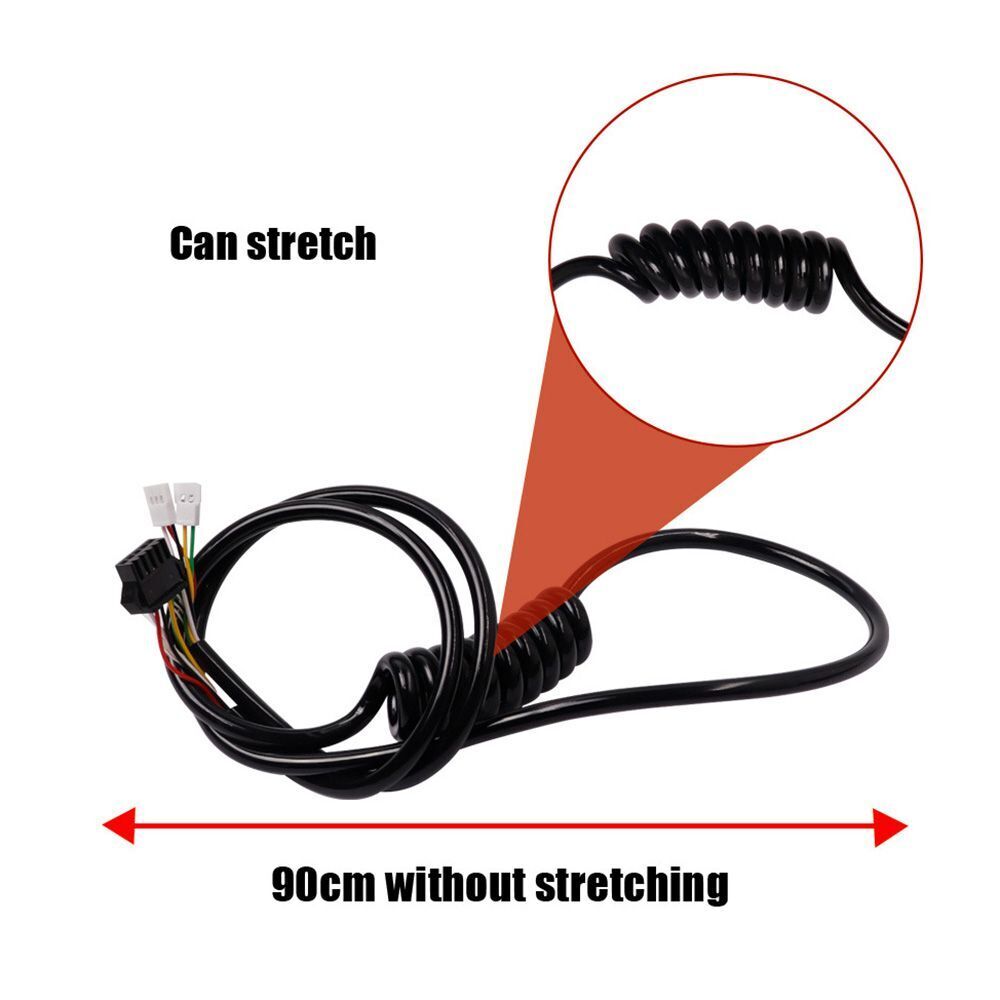 Controller Cable Scooter Display Cable For KUGOO 8inch Scooter S1 S2 S3 Series