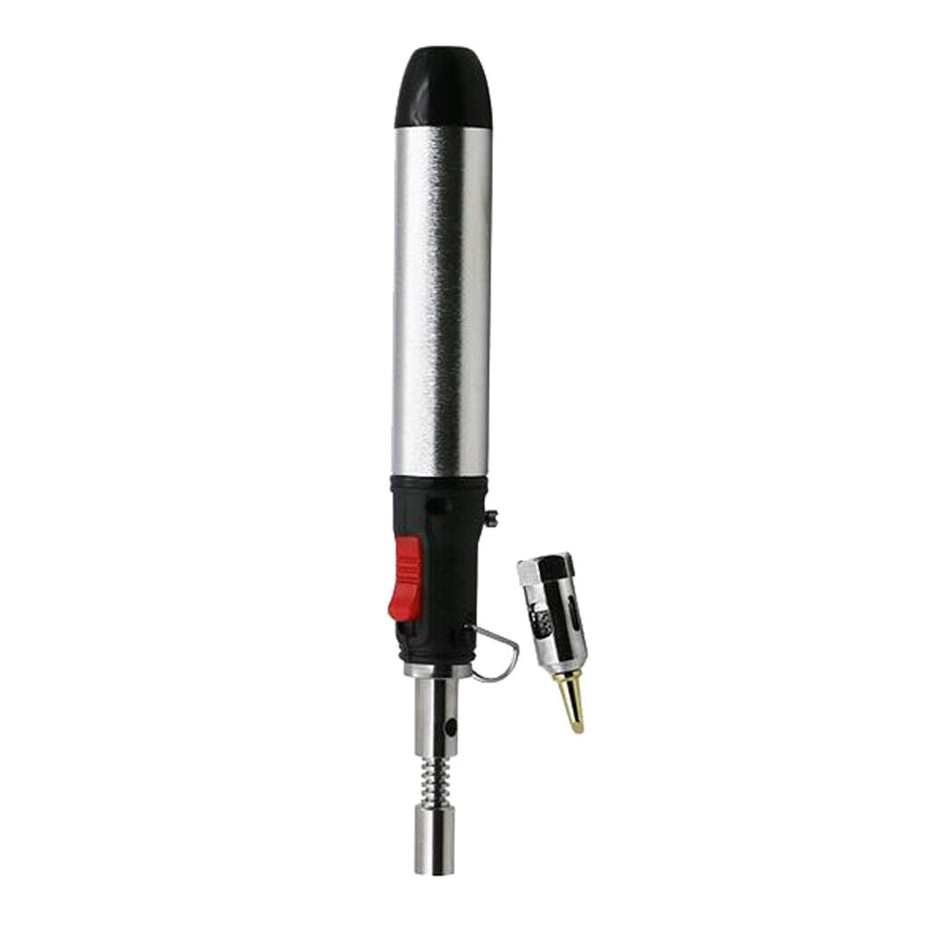 Multi-function  Gas Soldering Iron Welding Torch Pen