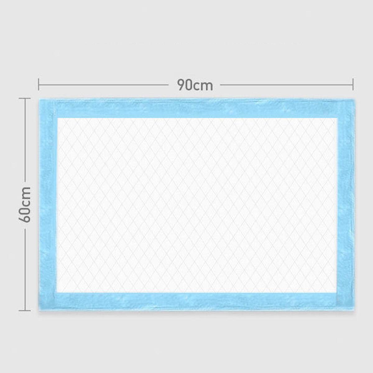 10x Extra Large Disposable Incontinence Bed Pads Leakproof for Senior Care