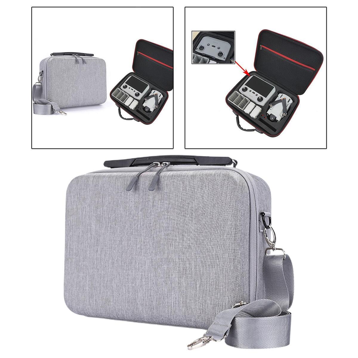 Storage Bag with Handle Travel Handbag for for DJI Mini 3 Pro Carrying Case