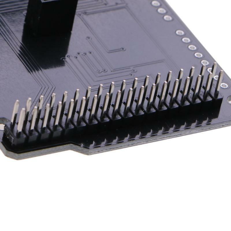 TFT/SD Shield LCD Module Card Adapter Expansion Board for -Arduino Due