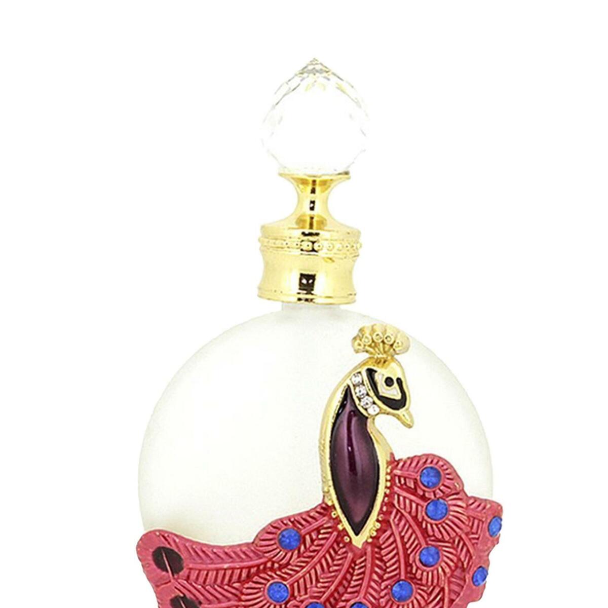2x Empty   Bottle Decorations for  Living Room Travel 30ml
