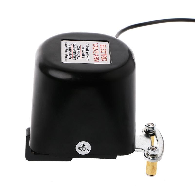 DN20 Automatic Manipulator Shut Off Valve For Alarm Shutoff Gas Water Pipeline