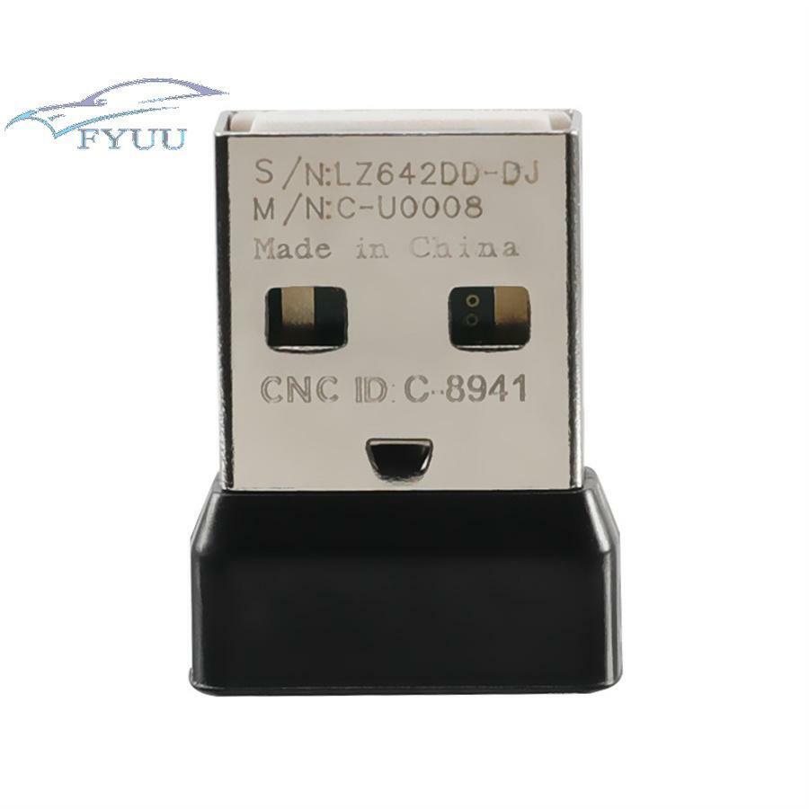 For Logitech Unifying M235 M280 M310 M320 2.4GHz Wireless Mouse USB Receiver New